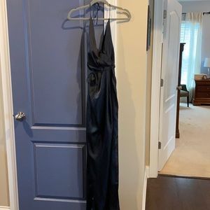 X by NBD Black Cocktail Dress